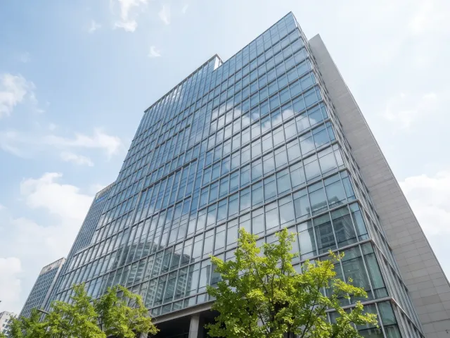 여의도 본사 전경(예시 사진)